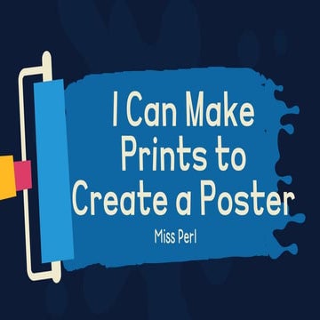 Design & Printmaking: Stencil process | PDF