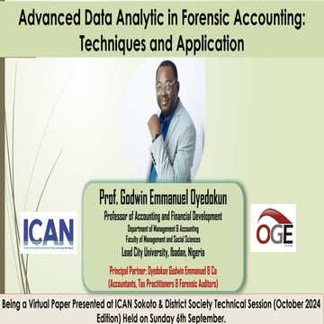 ICAN Sokoto AI & Emerging Technologies - Prof Oyedokun.pptx