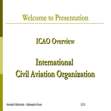 ICAO