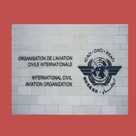 International Civil Aviation Organisation