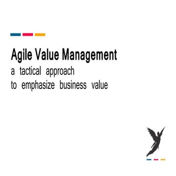 Agile Value Management