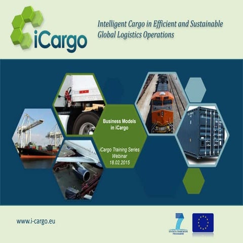 iCargo Project: general presentation | PPTX