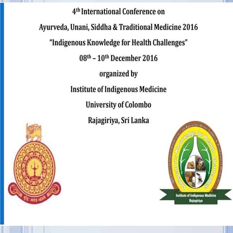 AYURVEDIC APPROACH TO CLINICAL MANAGEMENT OF EPILEPSY (APASMARA)-ICAUST 2016