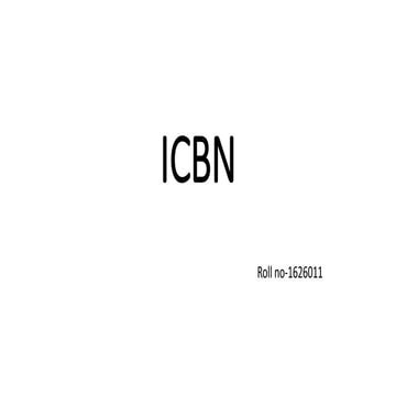 Icbn