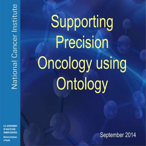 ICBO 2014, October 8, 2014