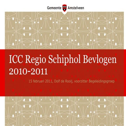 Merijn Jacops, Icc regio schiphol