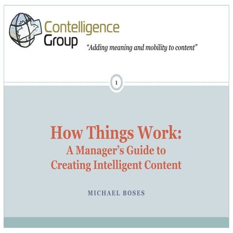 Icc2013 boses contelligence_group