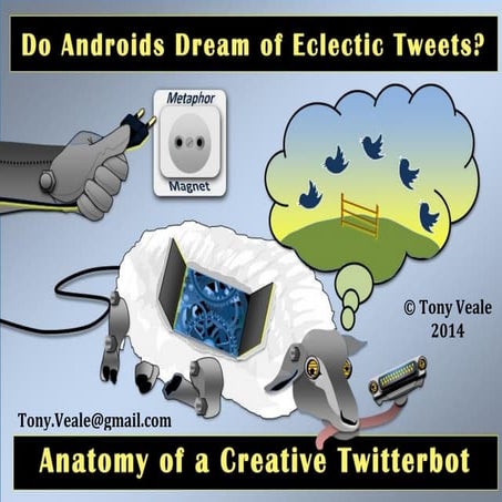 Tutorial on Creative Twitterbots