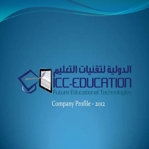 ICC-Education Profile