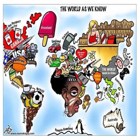 ICC lesson: Stereotypes