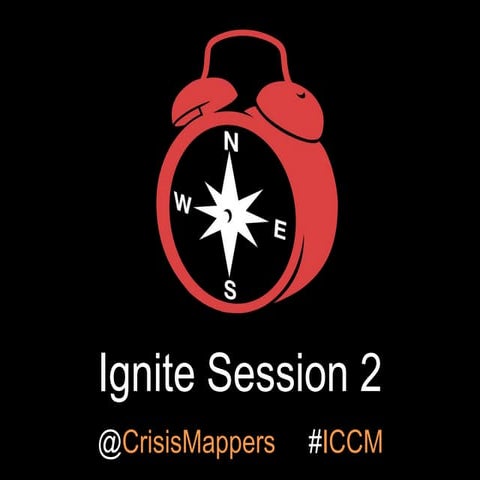 ICCM 2013 Ignite Session 2