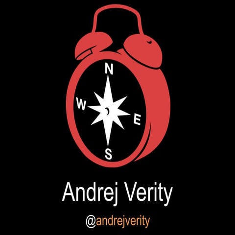 ICCM 2013 Keynote: Andrej Verity