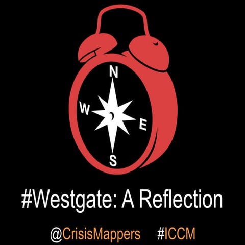 ICCM 2013 Westgate Panel Slides