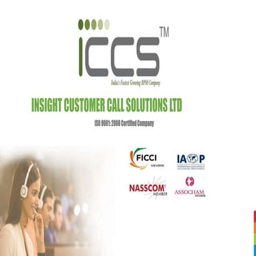 ICCS-BPO services