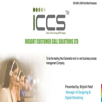 ICCS Trends in BPO