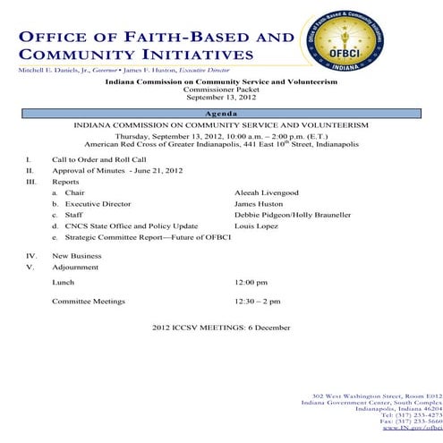 ICCSV Agenda Sept_13