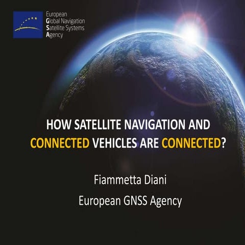 Galileo navigation system | PPT