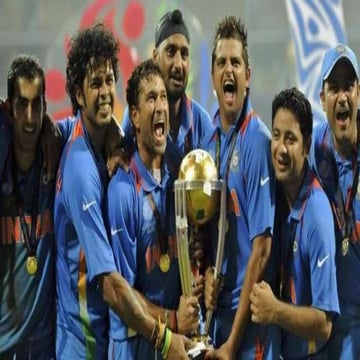 ICC world Cup   2011