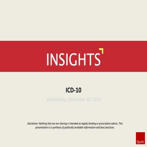 Icd 10