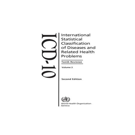 Icd 10 2nd-ed_volume2