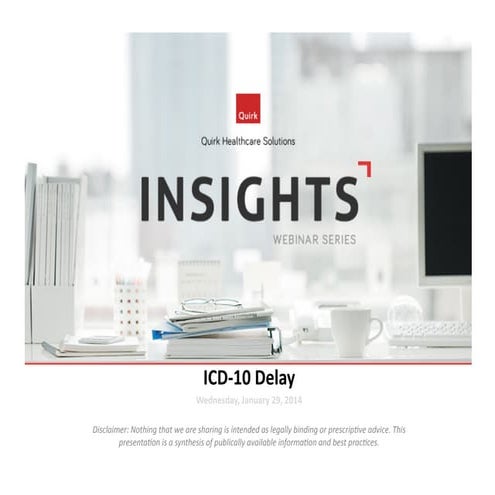 ICD-10 Delay