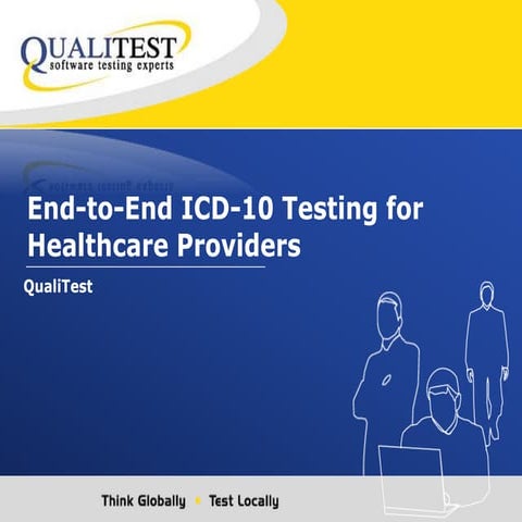 ICD-10 Testing