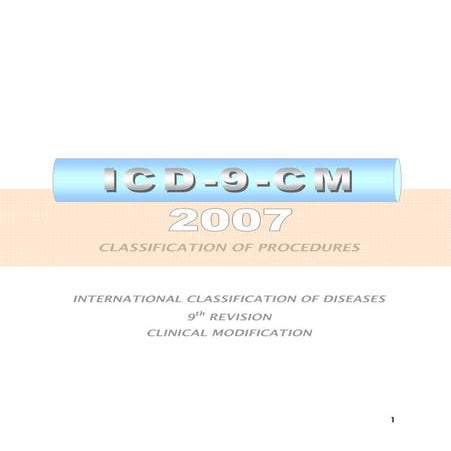 Icd 9-cm-2007