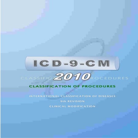 ICD - 9 - CM...........................!