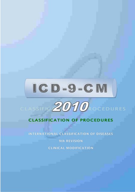 ICD-10-CM - An Introduction | PPT