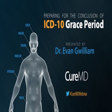 Preparing for the Conclusion of ICD-10 Grace Period 