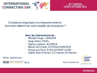 ICDNantes2016 modeles de-croissance