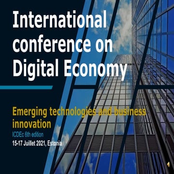 Blockchain Technology Diffusion and Adoption: Tunisian Context Exploration