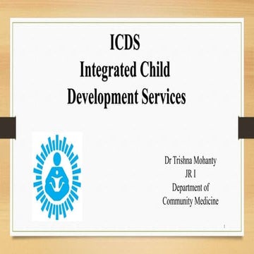 Icds