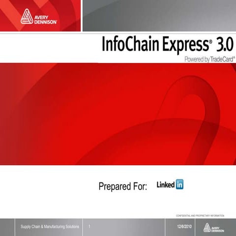 Ice 3.0 High Level   On Linked In