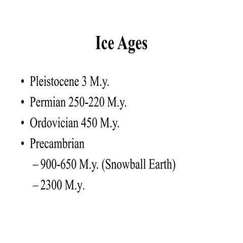 Iceages