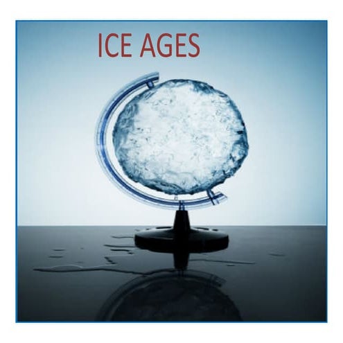 Ice ages
