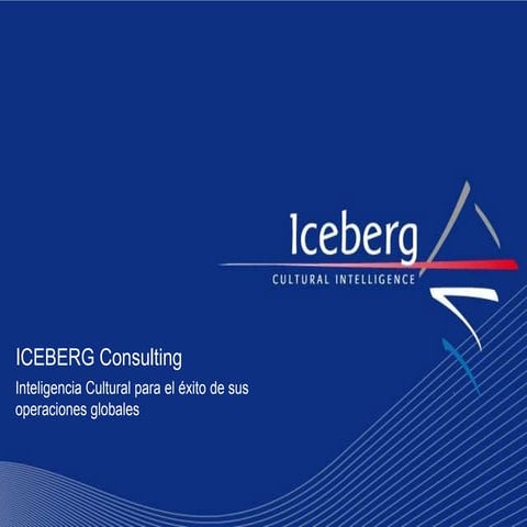 Iceberg Consulting   Linkedin Profile