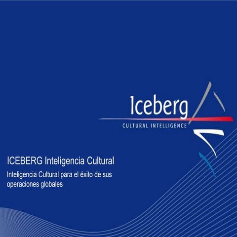 ICEBERG Inteligencia Cultural   Linkedin Profile