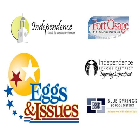 Iced Eggs And Issues Presentations