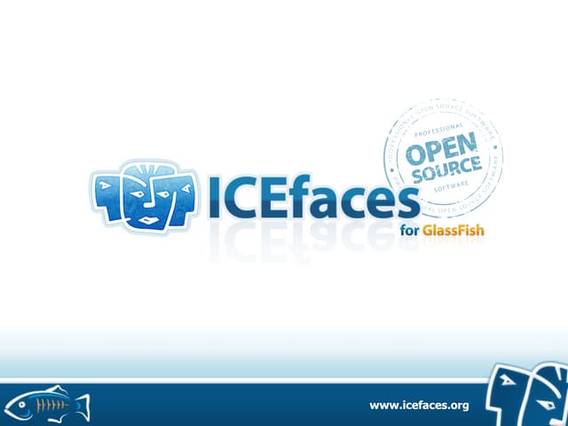 ICEfaces and JSF 2.0 on GlassFish