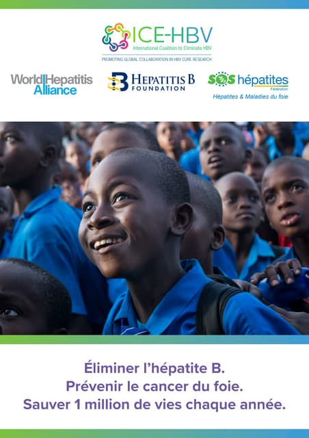 Éliminer l’hépatite B