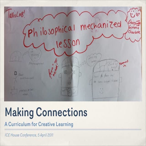 Ice House presentation