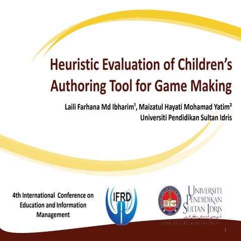 Heuristic Evaluation