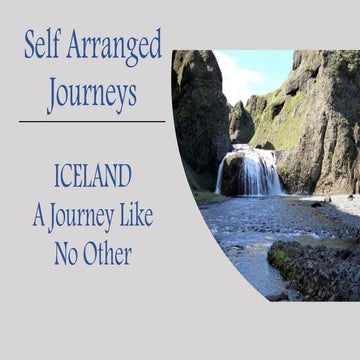 Iceland: A Journey Like No Other