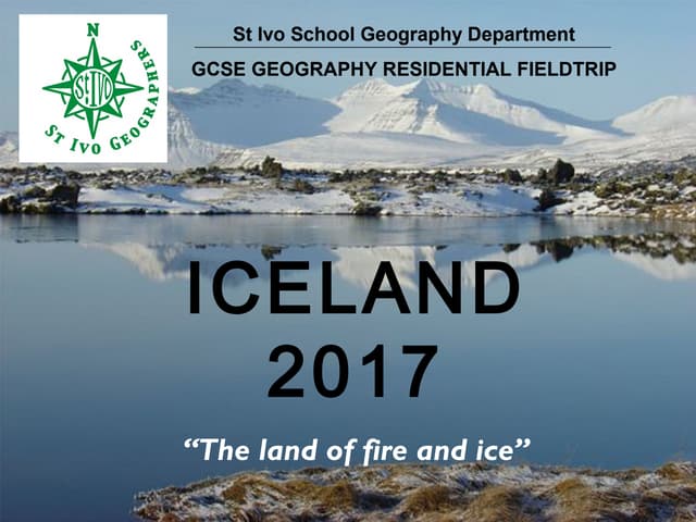 Iceland 2017