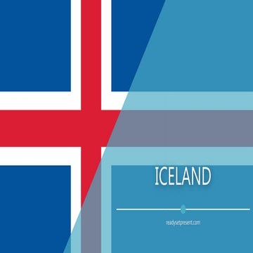 Iceland PowerPoint Presentation: (Sample)