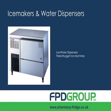Icemakers Brochure