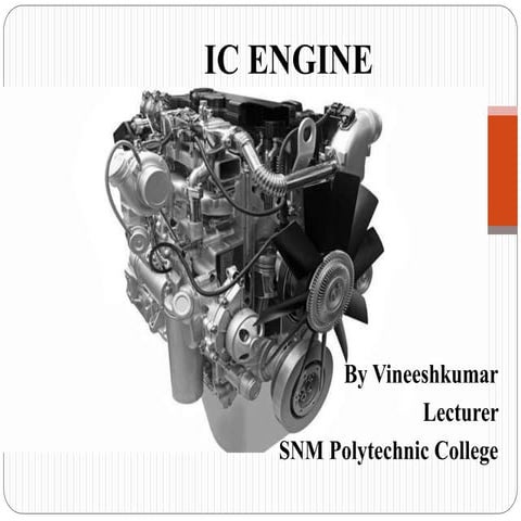 IC Engine