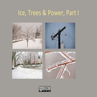 Ice, Trees & Power, Part 1