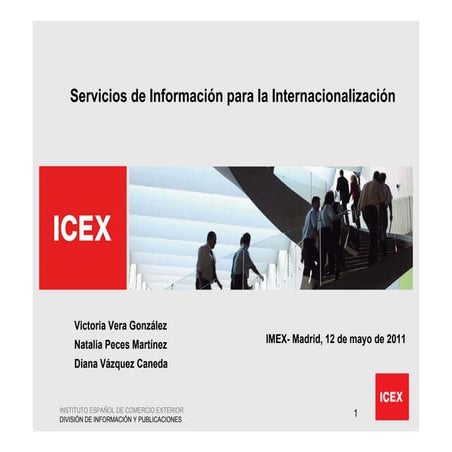icex | PDF